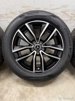 Letná sada 5x112 R18 , 255/50/18 Mercedes Benz S Class W223 - 6