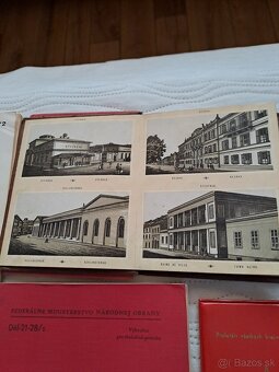 Členské preukazy,katalóg známok atď - 6