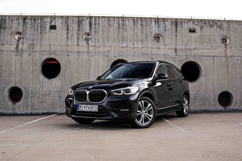 BMW X1 xDrive 25d xLine A/T / ODPOČET DPH - 6