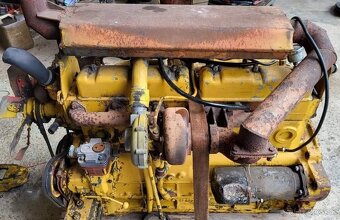 Predam motor zetor crystal 16145 TURBO - 6