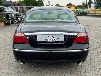 Jaguar S-Type 2.7 V6 Classic A/T - 6