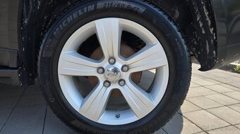 Predám Jeep Compass 2L benzin  4X4 nova STK - 6