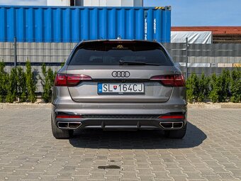 Audi A4 Avant 45 3.0 TDI quattro, 170kW, A8,S-line, DPH - 6