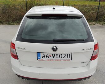 Škoda Octavia 3 RS Challenge 2.0 TDI – Dynamika a komfort v - 6