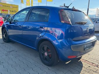 Fiat Grande Punto 1,4 77 EVO LPG - 6