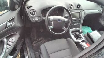 FORD MONDEO MK4 1.6 TDCI 2011 predám MOTOR T1BB, DVERE, TRYS - 6