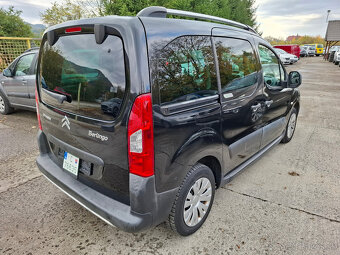 CITROEN BERLINGO XTR 1,6i benzín r.v. 2012 - 6
