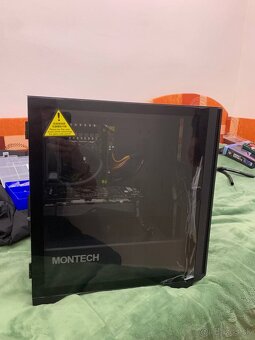Herný počítač/Xeon E/ 32gb ram / rx570 - 6