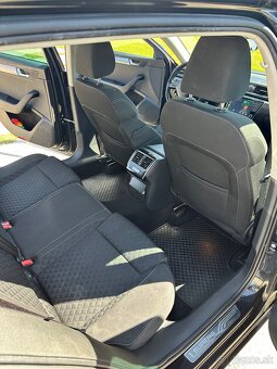 Škoda Superb DSG 2016 - 6