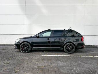 Škoda Octavia II Combi 2.0 TDI CR DPF RS DSG - 6