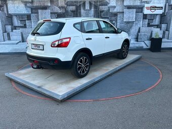 Nissan Qashqai 1.6i, 78KW - 6
