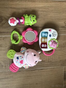 Rôzne hračky pre najmenších - 6