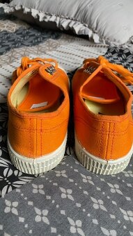 Novesta tenisky - orange - 6