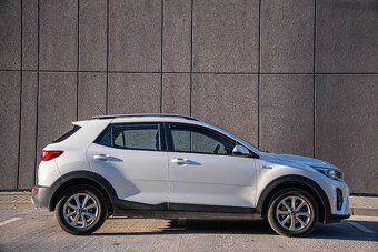 Kia Stonic 1.0 T-GDi Silver - 6