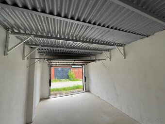 NA PREDAJ RADOVÁ GARÁŽ, Košice Terasa - 6