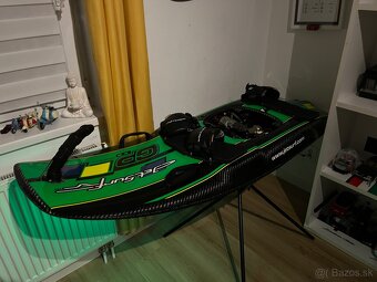 Predám JetSurf GP100 - 6