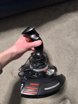 Volant a joystick na Playstation 3 - 6