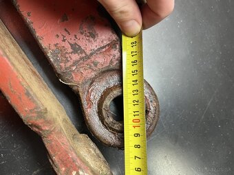 zetor major ramena hydrauliky - 6