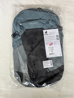 BATOH DEUTER SPEED LITE 21 - SHALE/GRAPHITE - nový, - 6