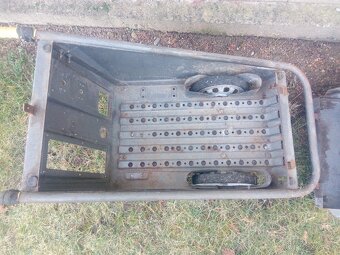 Vozík za bicykel či babetu. - 6