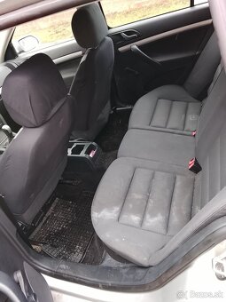 Škoda Octavia 2 - 6