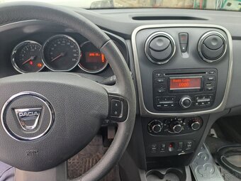 Dacia sandero 2 stepway 0.9 66kw  2013 - 6