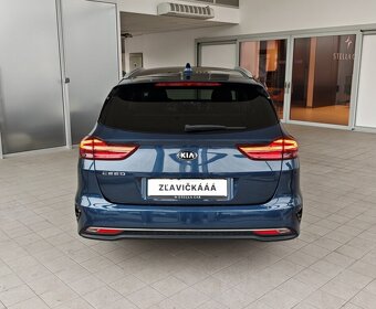 Kia Ceed SW 1.6 CRDi 100KW MHEV Gold A/T - 6