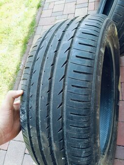 Letne pneumatiky TOYO - 6