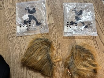 Zimna bunda/ oblek pre psa 55-80 cm - 6