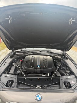 Bmw 5, 520 D manuál - 6