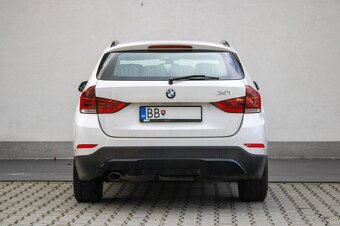 BMW X1 xDrive 20d A/T, 135kW, A8, 5d. - 6