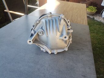 Jaguar XJR/XJ Diferenciál - 6