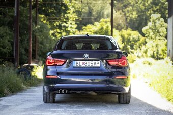 BMW 320d xDrive GT, 2019, 140kW - 6