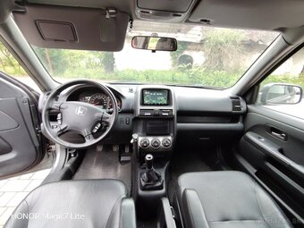 Honda CR-V 2.2 ctdi103kw, r.v. 2005 - 6