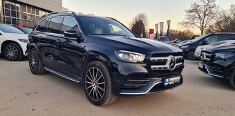MERCEDES GLS 400d 4Matic - 6