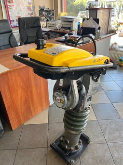 Vibracna zaba, noha, skokan WACKER NEUSON BS60-2,  2019rv - 6
