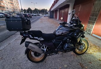 BMW R1250GS Exclusive 2020 - 6