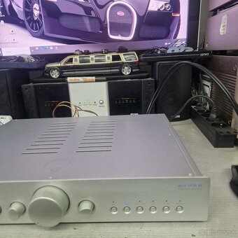 CAMBRIDGE AUDIO Azur 340A SE...integrovaný stereo zosilovač - 6