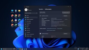 Počítač SilverStone s monitorom a príslušenstvom - 6