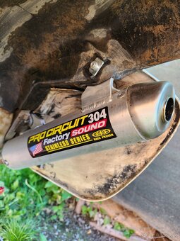 Predam Honda CR250R - 6