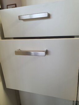 Kuchynská linka Ikea Knoxhult - 6