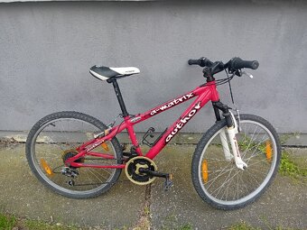 Detský bicykel author a-matrix - 6