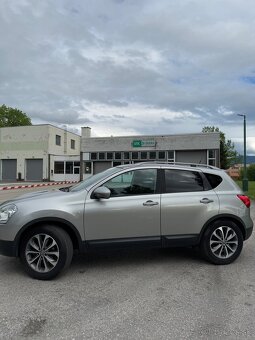 Nissan Qashqai 1.5 DCI 78 kW - 6