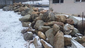 Okrasné kamene Žula - 6