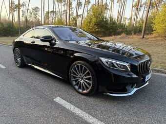 Mercedes benz S Coupe - 6