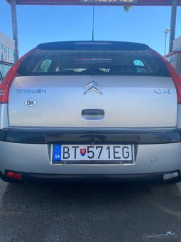 Citroën C4 1.4i (64 kW) – 2008 - 6
