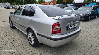 Škoda Octavia 1.8 T Elegance - 6