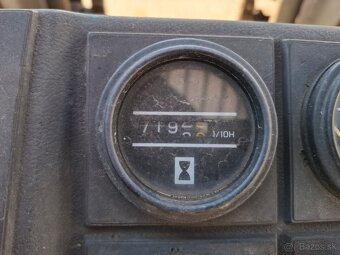 Nissan DF 60, pohon nafta nosnosť 6 ton - 6