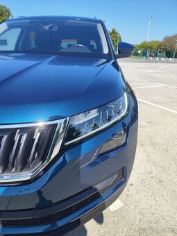 Škoda Kodiaq náhradní díly, kompletní předek - 6