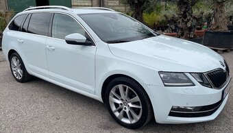 Škoda Octavia Combi 3, 10/2019, SVK, 222tis, 1.6Tdi 85kW - 6